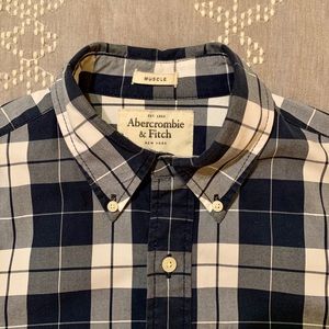 A&F worn once shirt